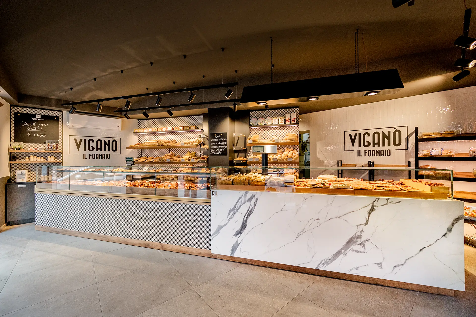 tendenze arredamento pasticceria