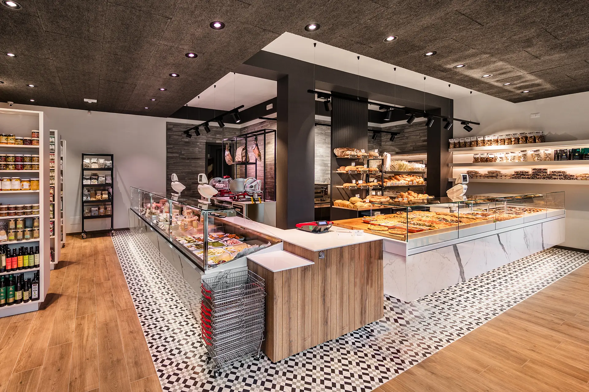 tendenze arredamento pasticceria