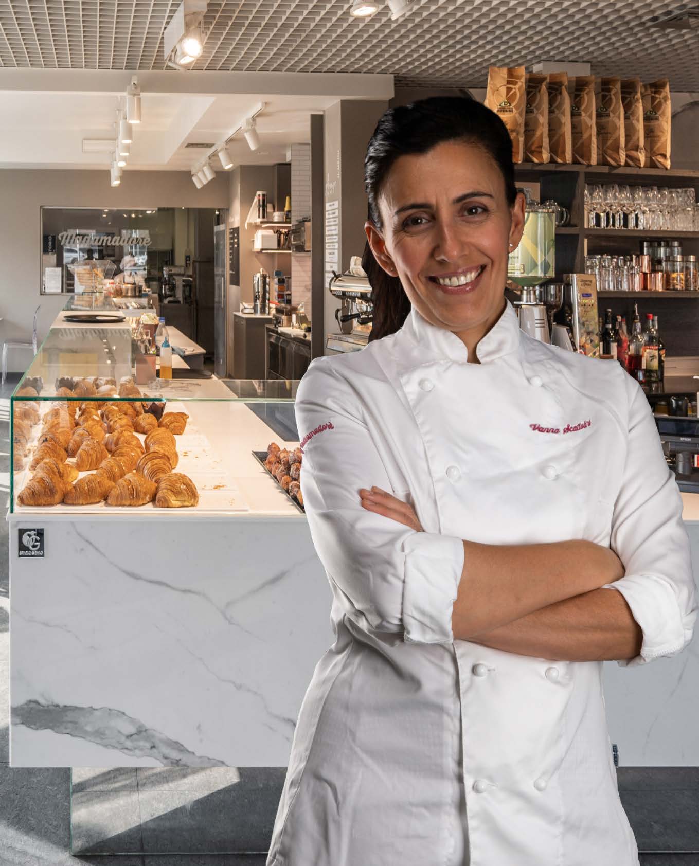 tendenze arredamento pasticceria